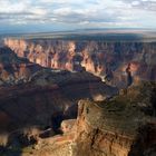 Helikopterflug über den Grand Canyon