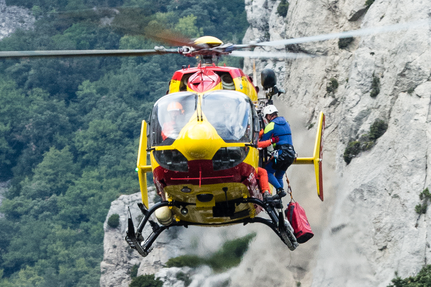 Helikopterrettung II...