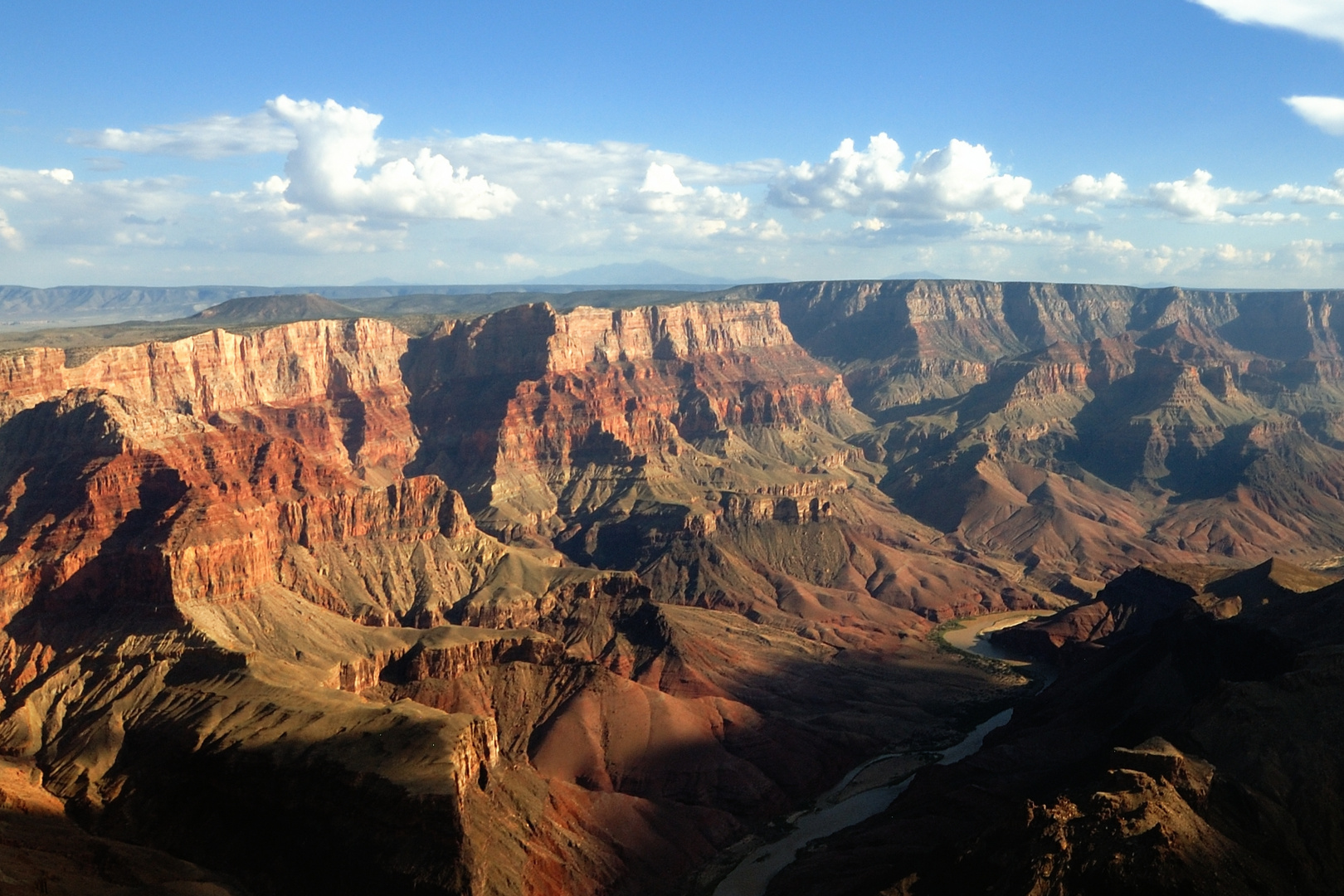 Helikoterflug über Grand Canyon II