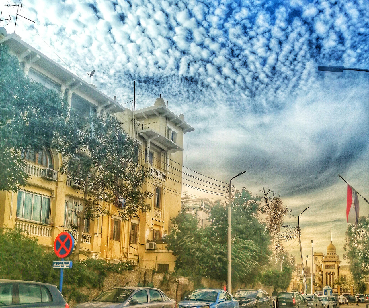 Heliopolis, Cairo, egypt 