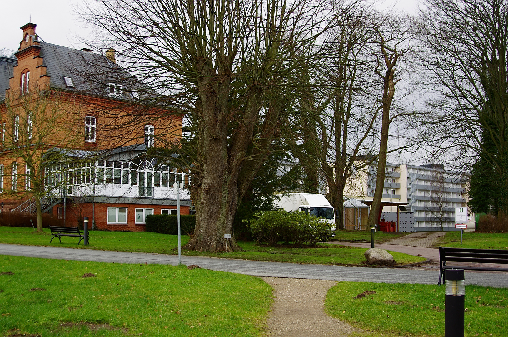 Helios-Schloßklinik "Schönhagen"