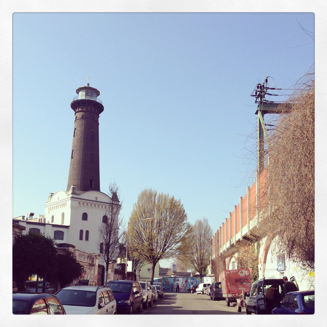 Heliosturm Köln - Ehrenfeld