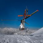 Heliskiing Iran