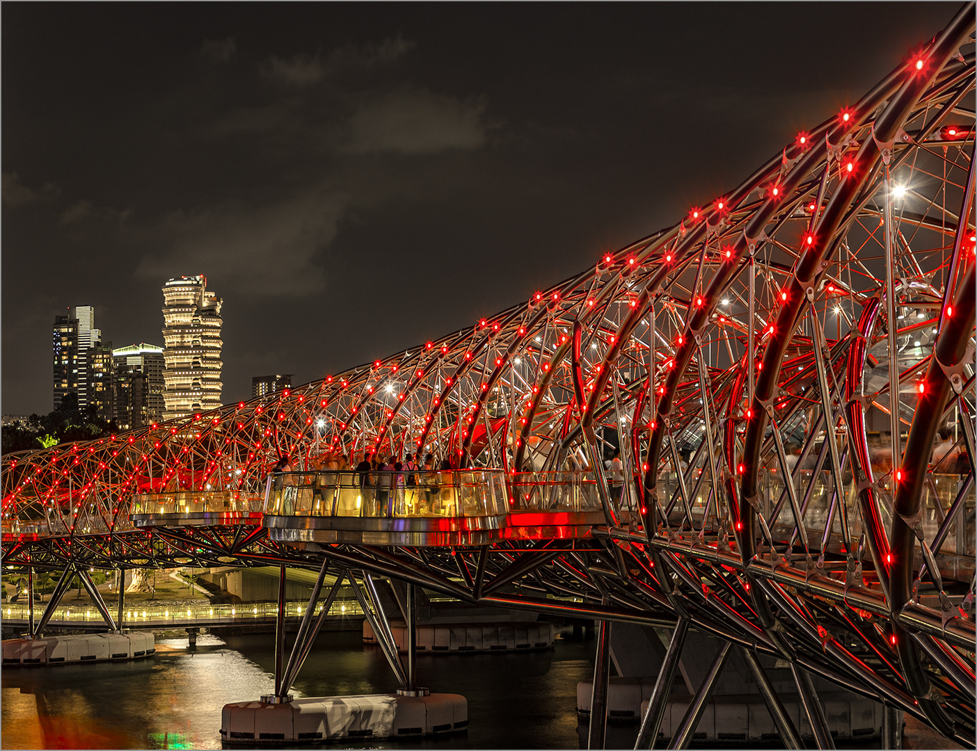 Helix Bridge