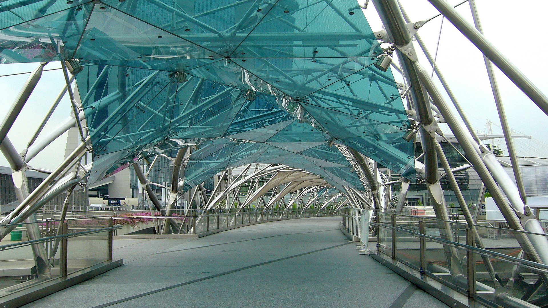 Helix Bridge 