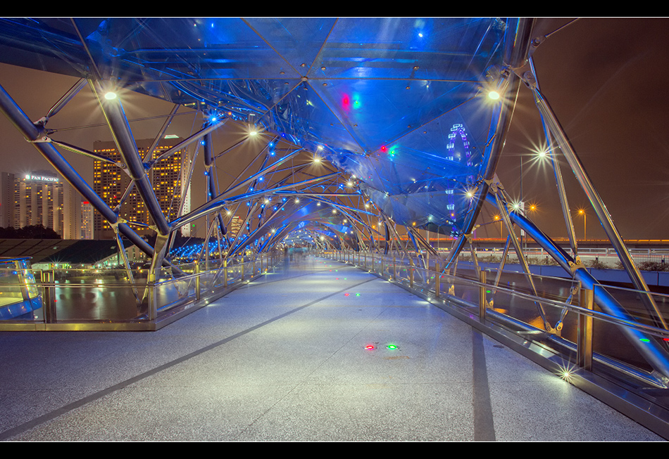 Helix Bridge