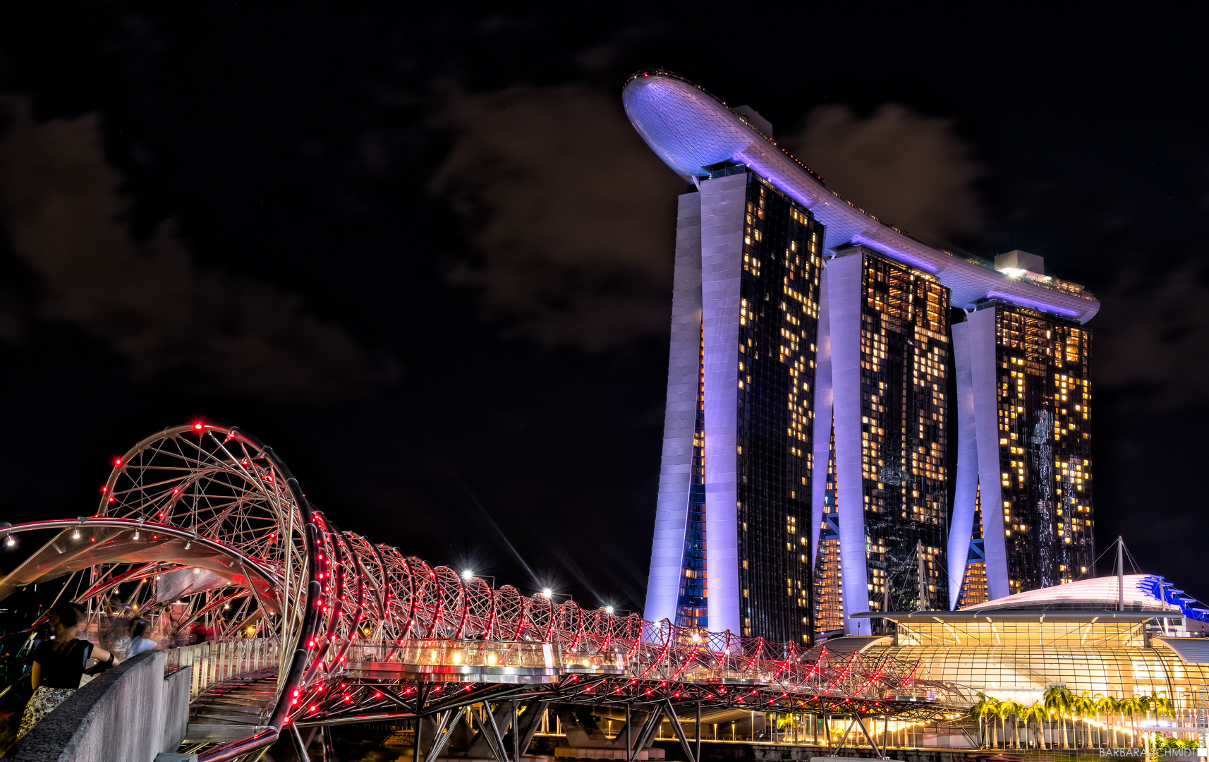 helix bridge