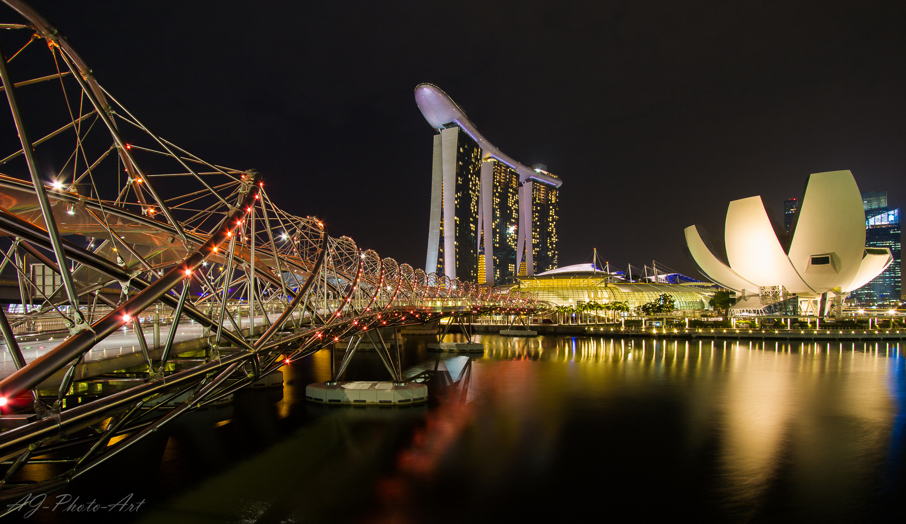 Helix Bridge