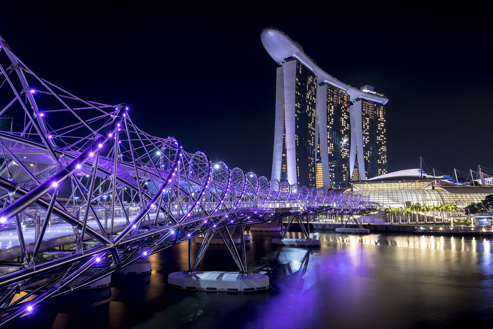 Helix Bridge