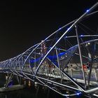 Helix bridge