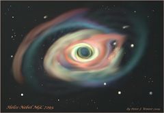 Helix-Nebel NGC 7293