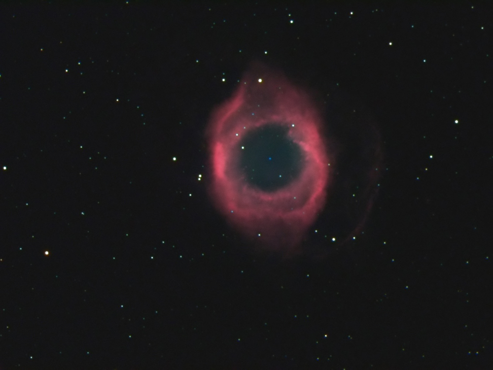 Helixnebel NGC7293 -Version 2