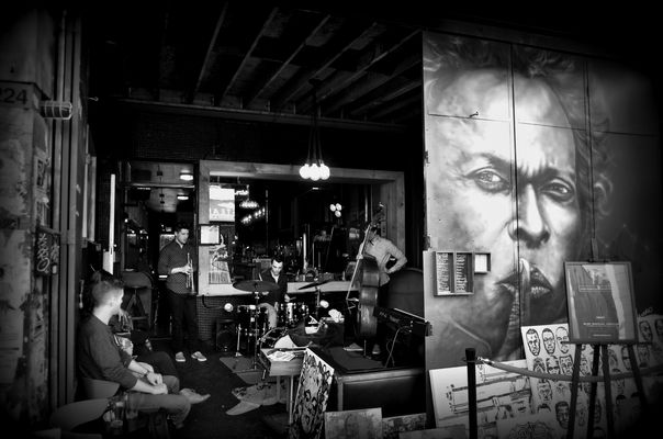 He'll be watching you