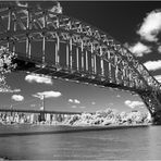 Hell Gate and Triboro Bridges from Astoria Park