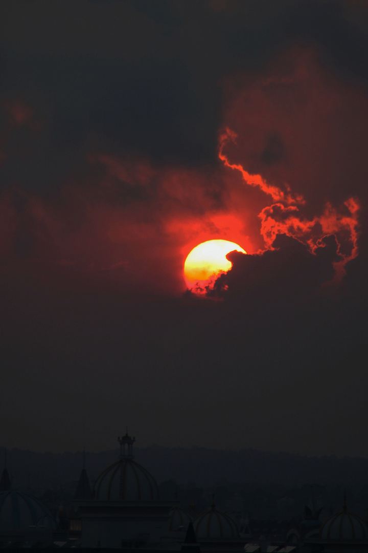 Hell in Heaven - Side - Antalya - Turkey