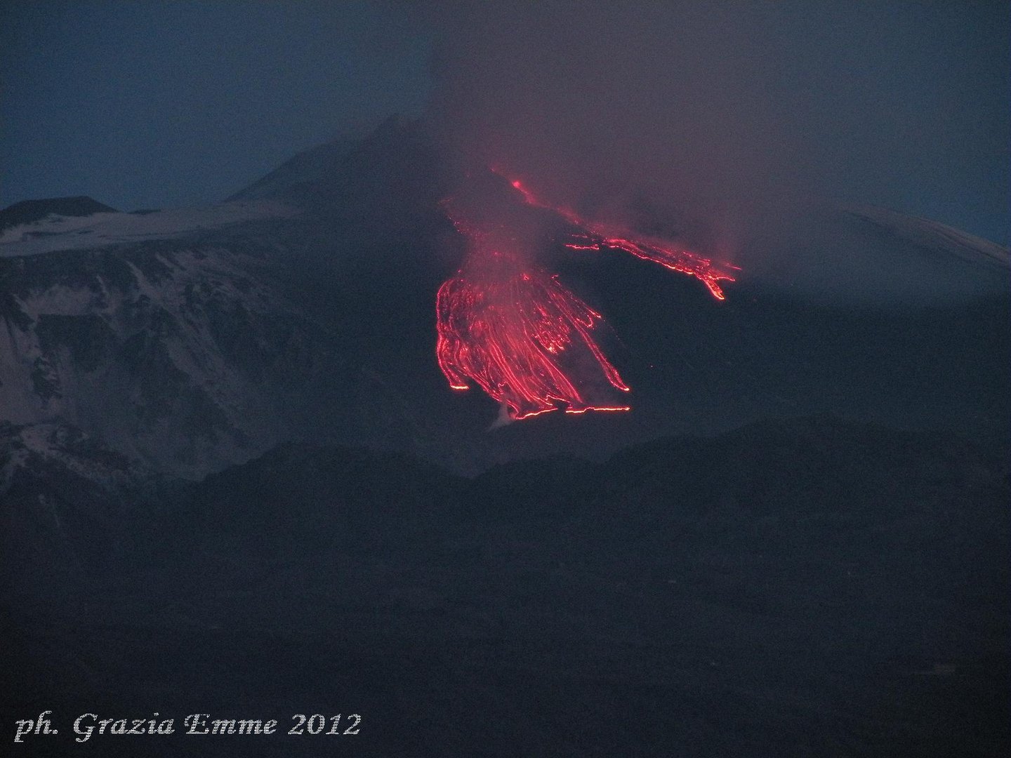 HELL OUTSIDE... L'INFERNO DI FUORI