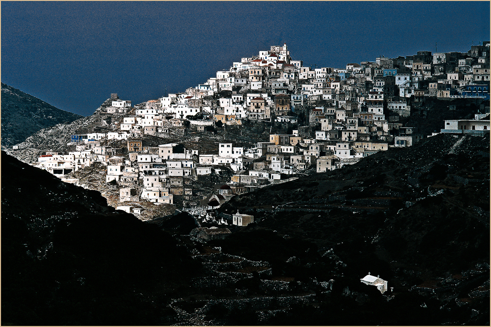 Hellas - Dodekannes - Karpathos - Olymbos - "AugenBlick"