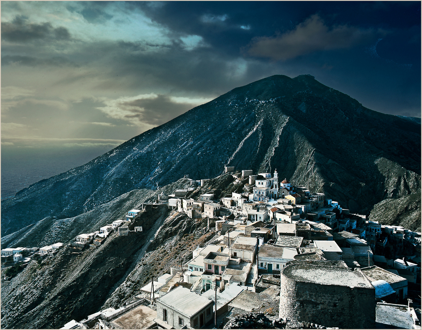 Hellas - Dodekannes - Karpathos - Olymbos - "den Göttern nahe"