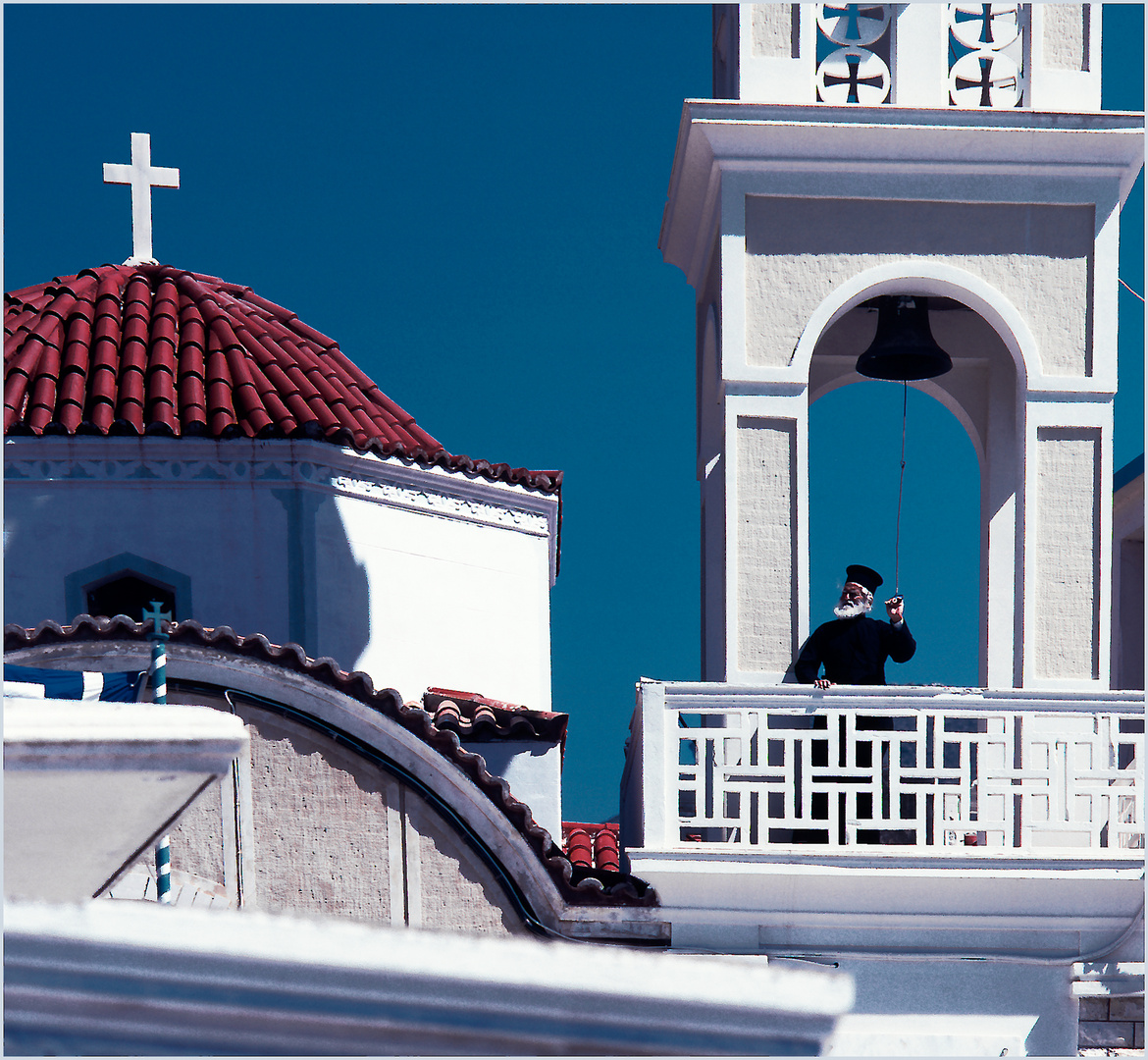 Hellas - Dodekannes - Karpathos - Olymbos - "Griechische Passion"