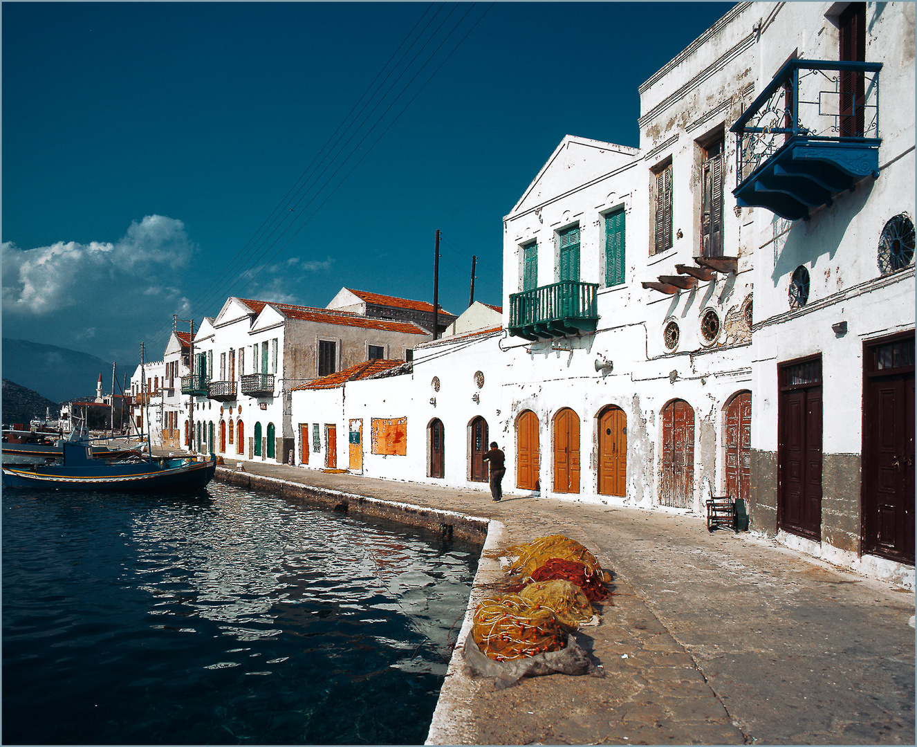 Hellas - Dodekannes - Katellorizo - "Impressionen"