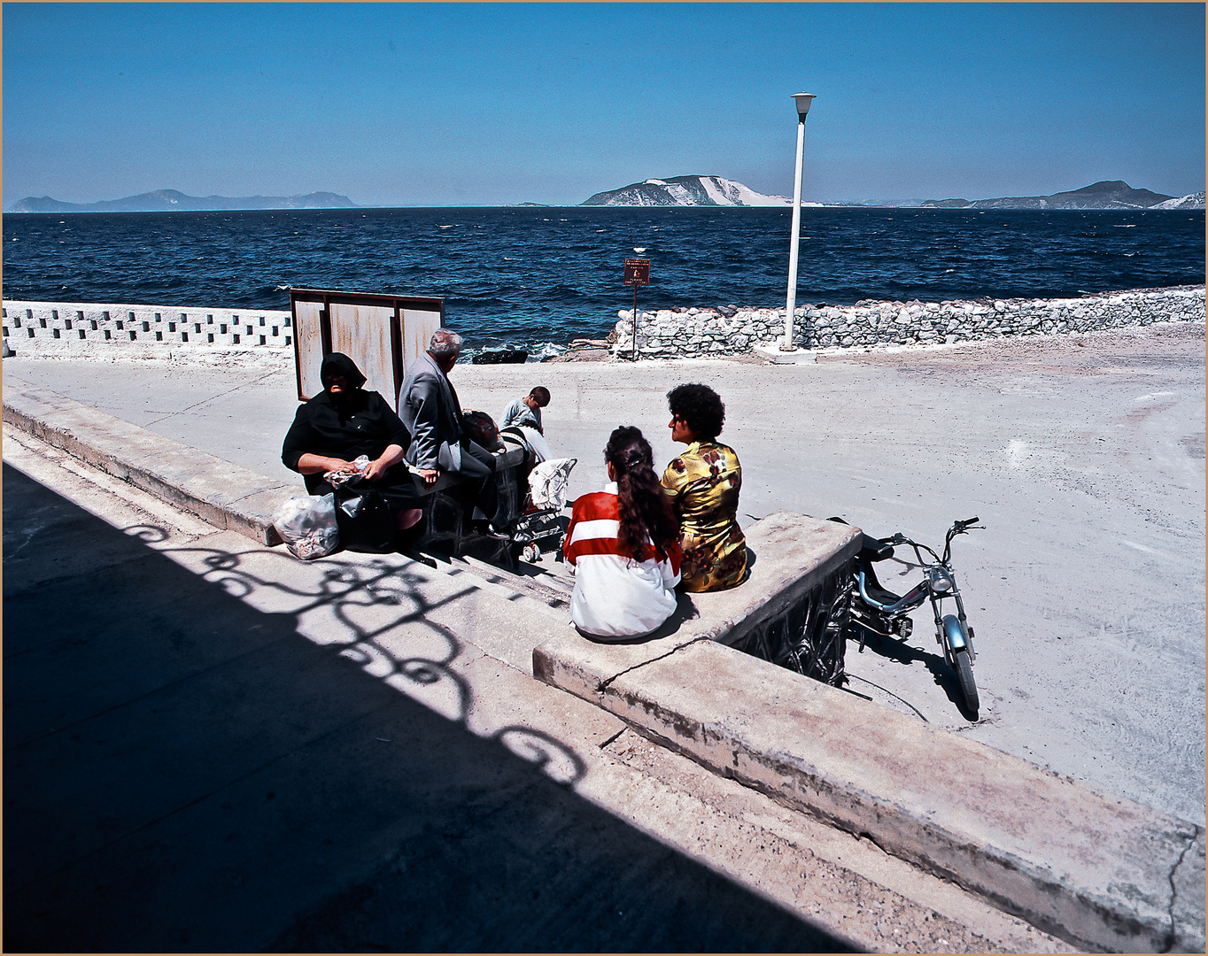 Hellas - Dodekannes - Nisyros - "warten auf....."