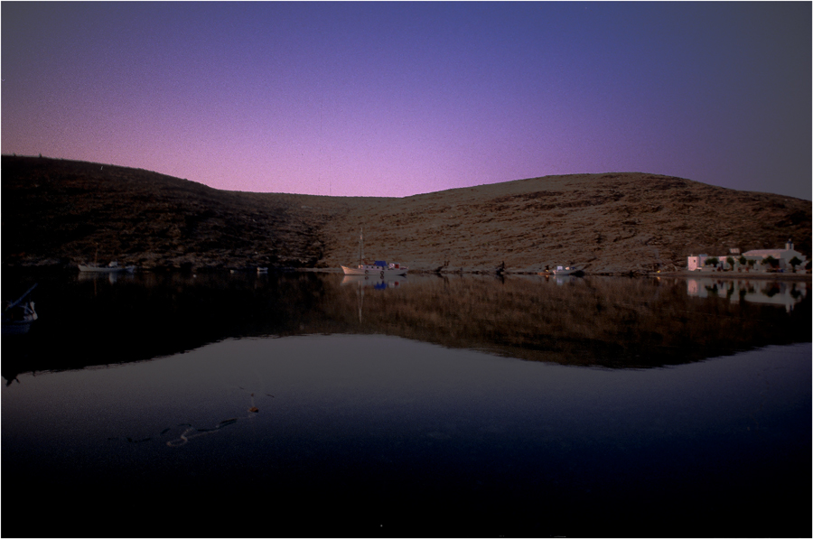 Hellas - Kykladen - Kythnos - "early morning"