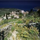 Hellas - Peleponnes - In der Mani - "bei Areopolis"