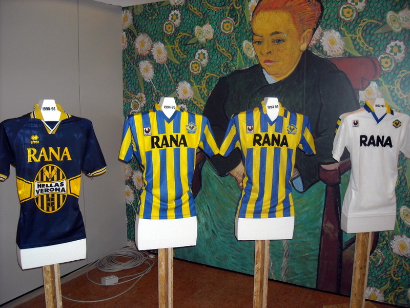 HELLAS VERONA - MAGLIE