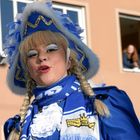 Hellau, Fasching in Nürnberg