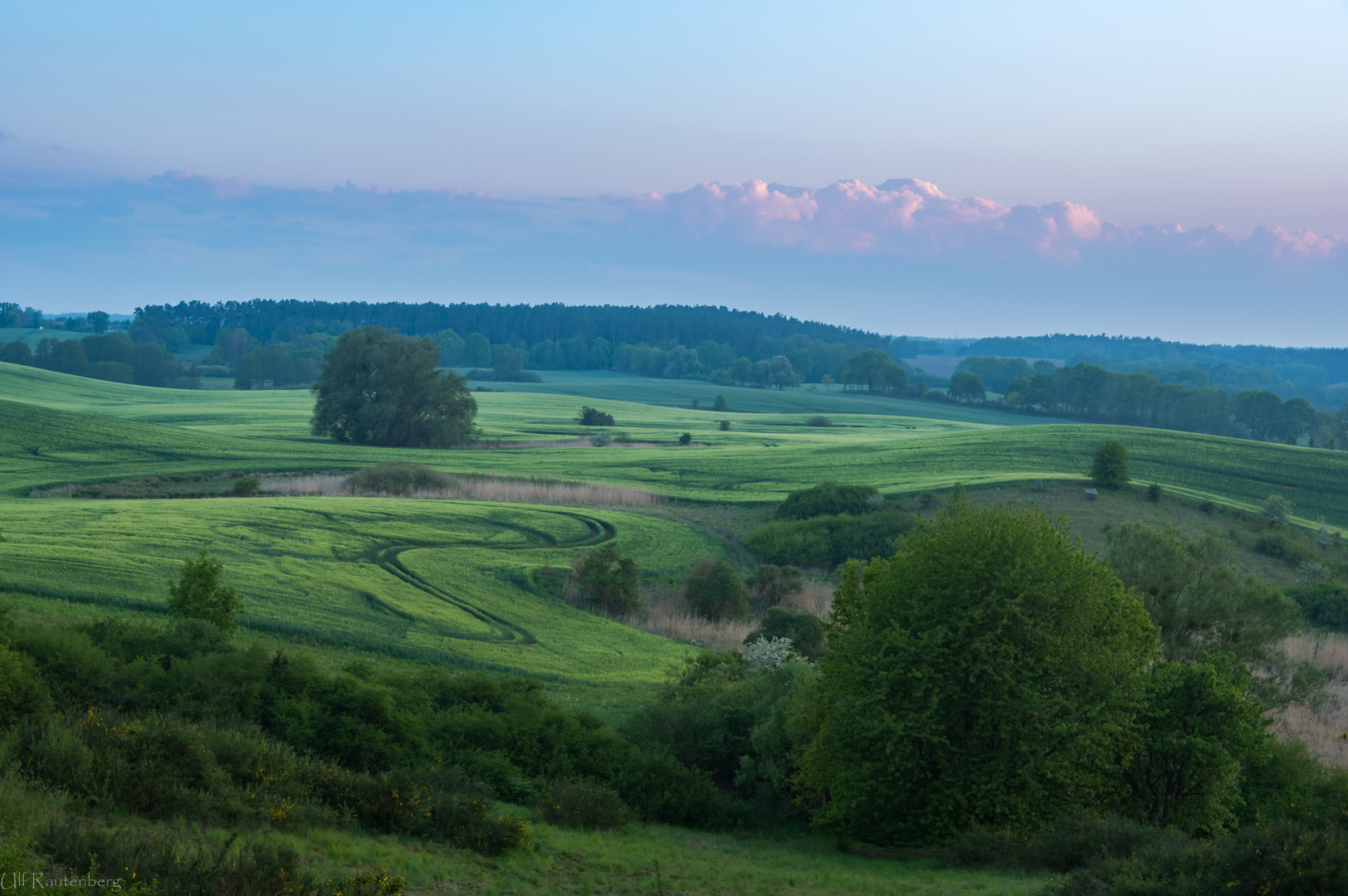 Hellberge in Mecklenburg