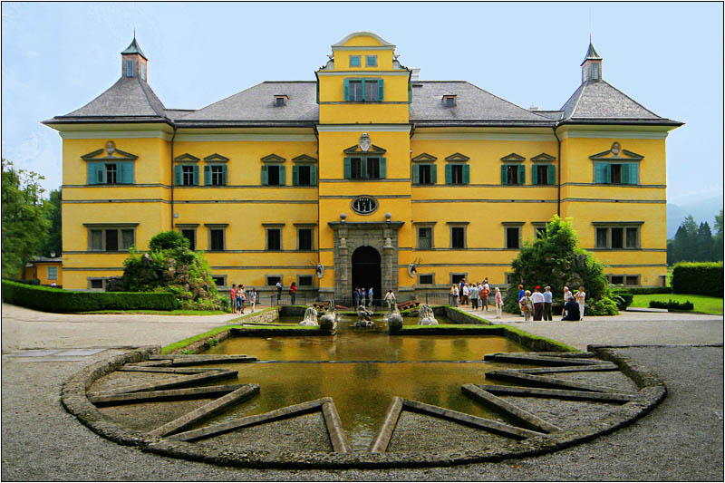 Hellbrunn bei Salzburg