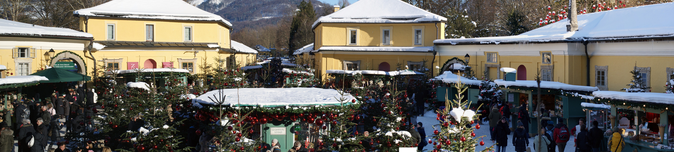 Hellbrunner Adventzauber 2010