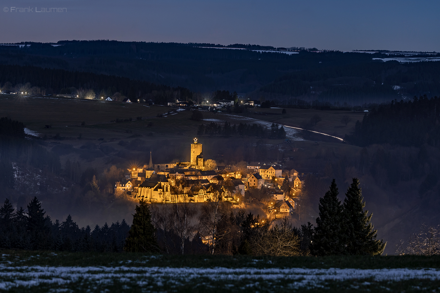 Hellenthal Reifferscheid