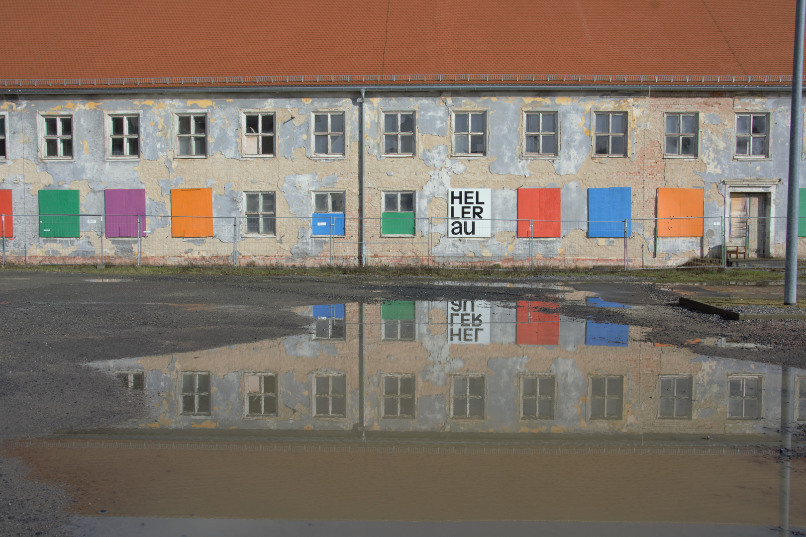 Hellerau im Spiegel