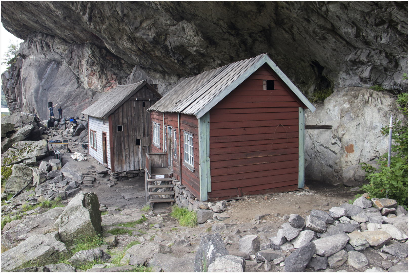 Helleren / Jøssingfjord (26.08.2017) #2