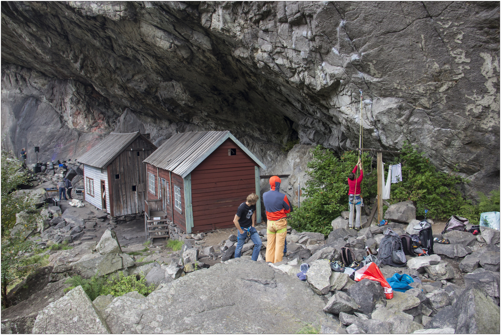 Helleren / Jøssingfjord (26.08.2017) #3