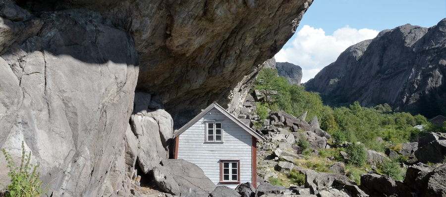 Helleren - Südnorwegen