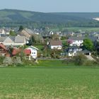 Hellershausen ,blick zum Idarwald