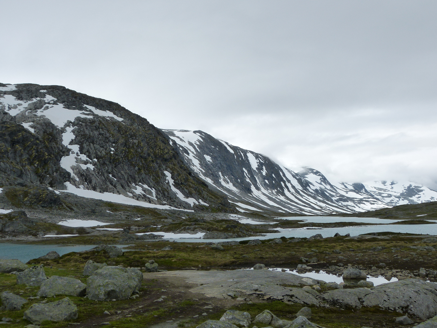 Hellesylt in Norwegen