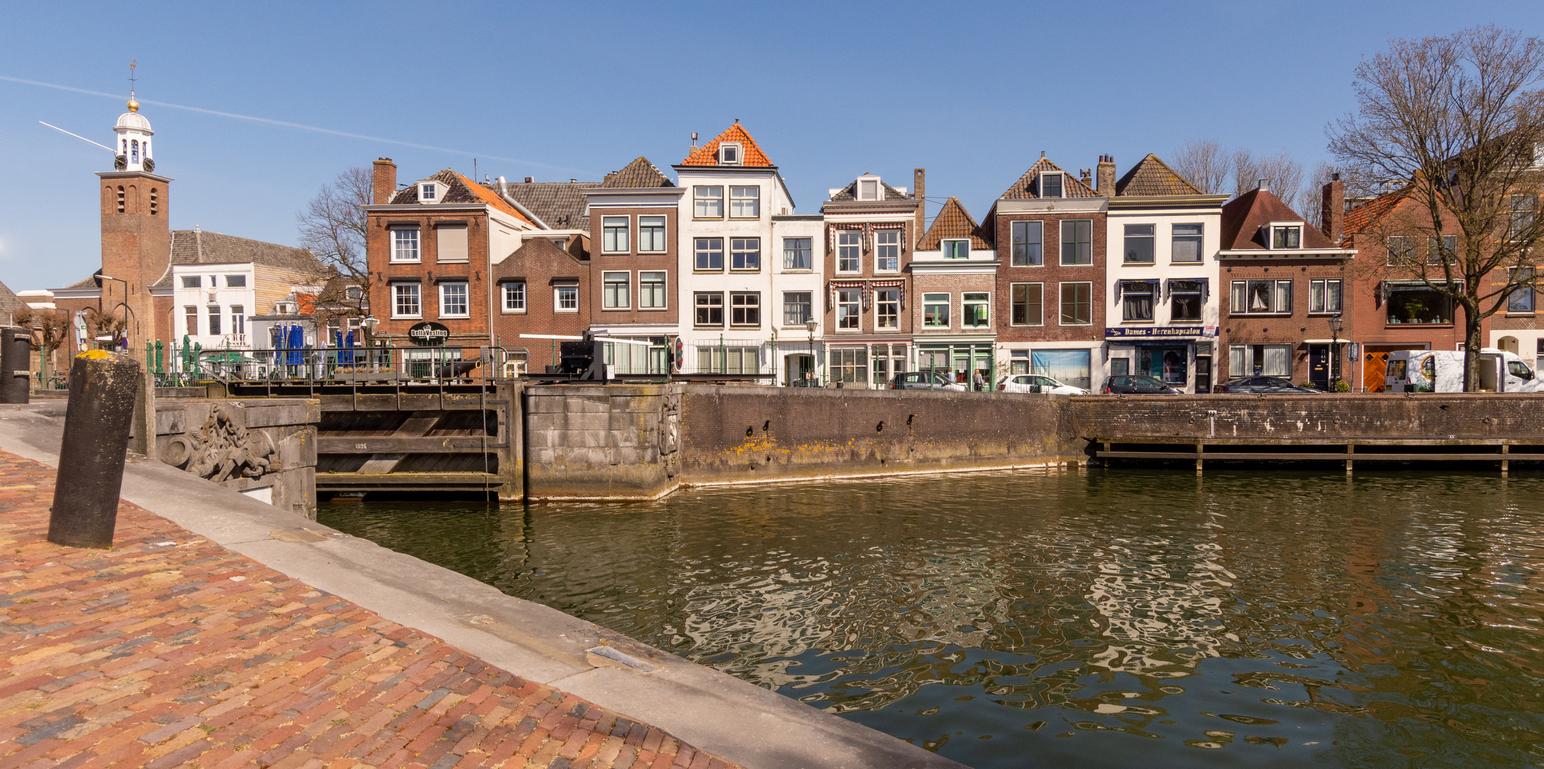 Hellevoetsluis - Westzanddijk - 01