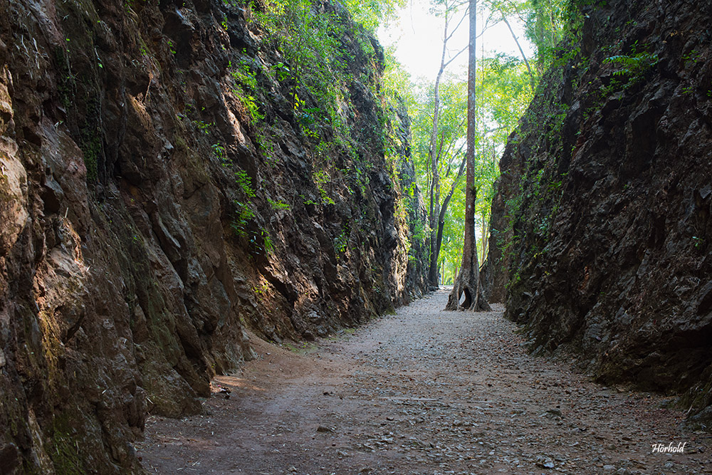 Hellfire Pass I