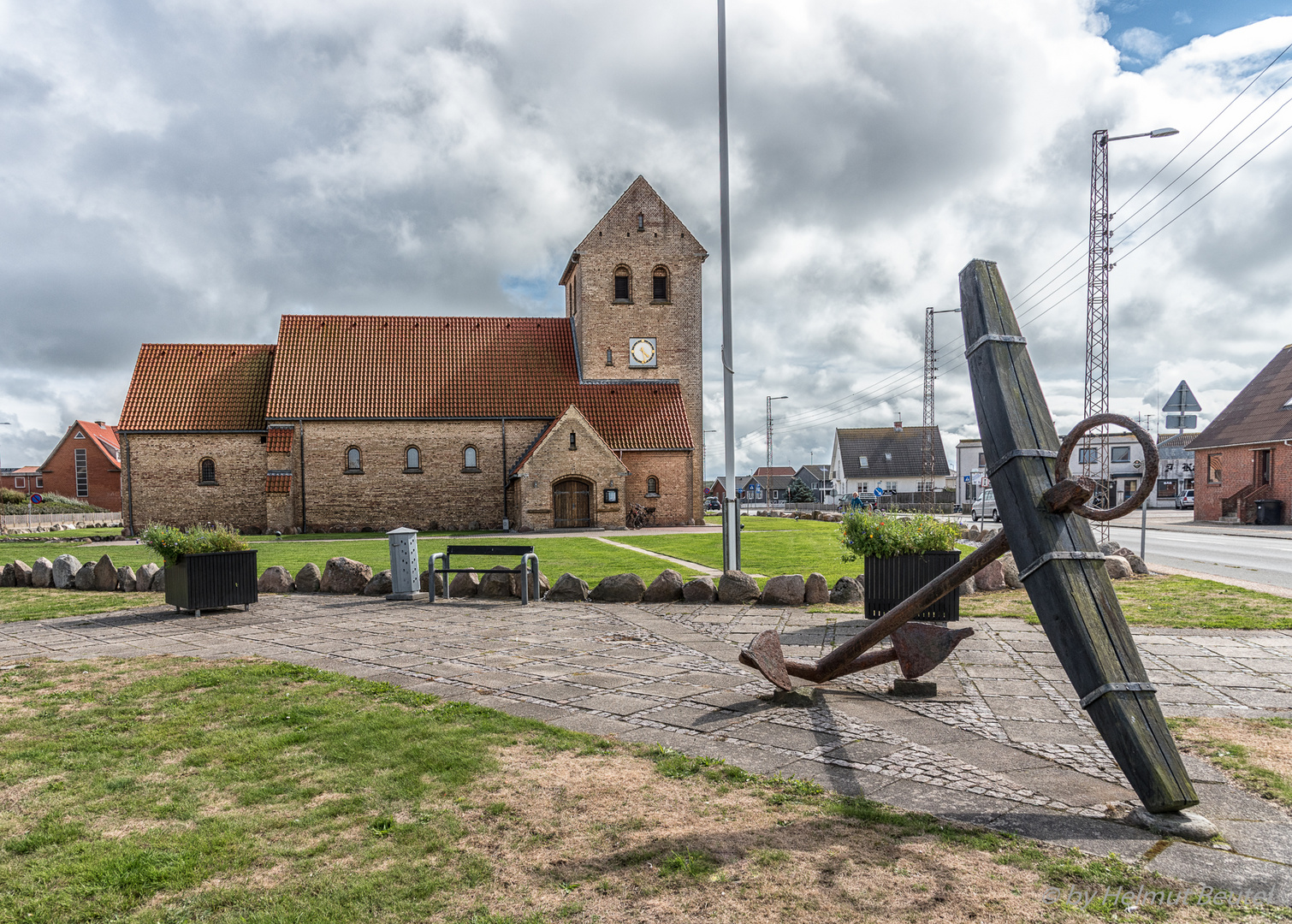 Helligåndskirken Hvide Sande