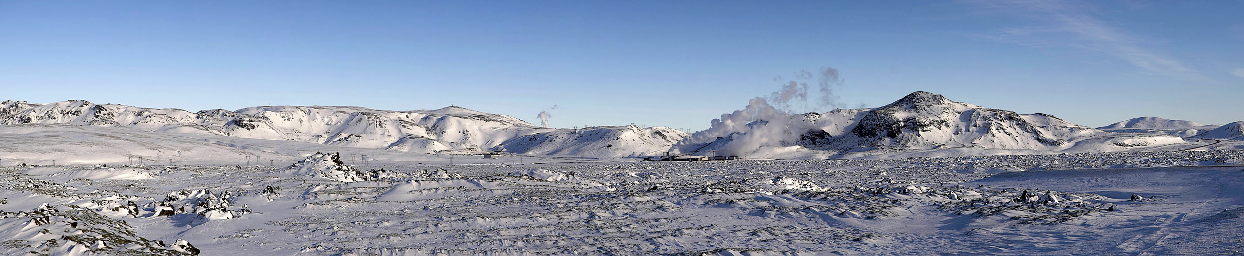 Hellisheiðivirkjun