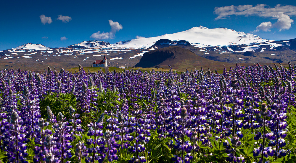 Hellissandur - Snæfellsnes