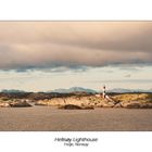 Hellisøy Lighthouse - Fedje, Norway