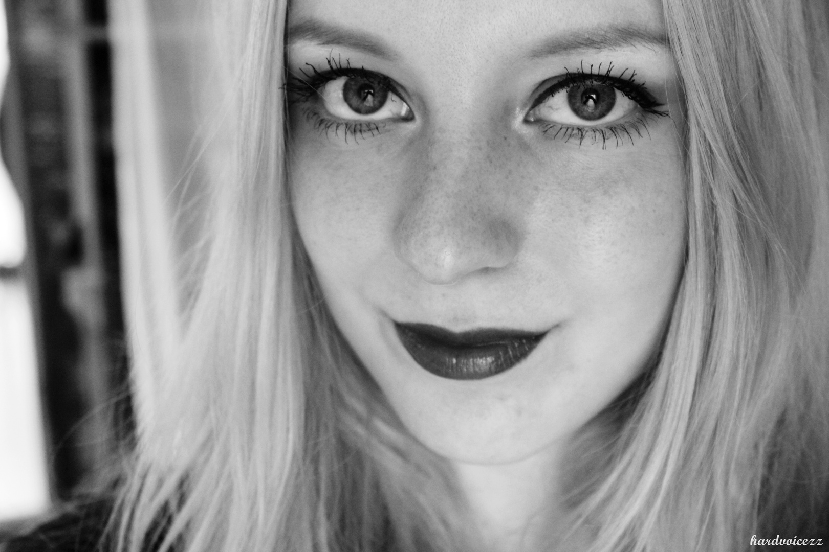 Hello Foto Bild Portrait Selbstportraits Kreativ Bilder Auf Fotocommunity