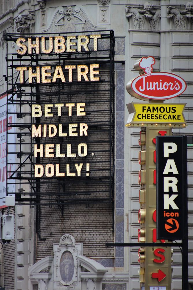 Hello Dolly!