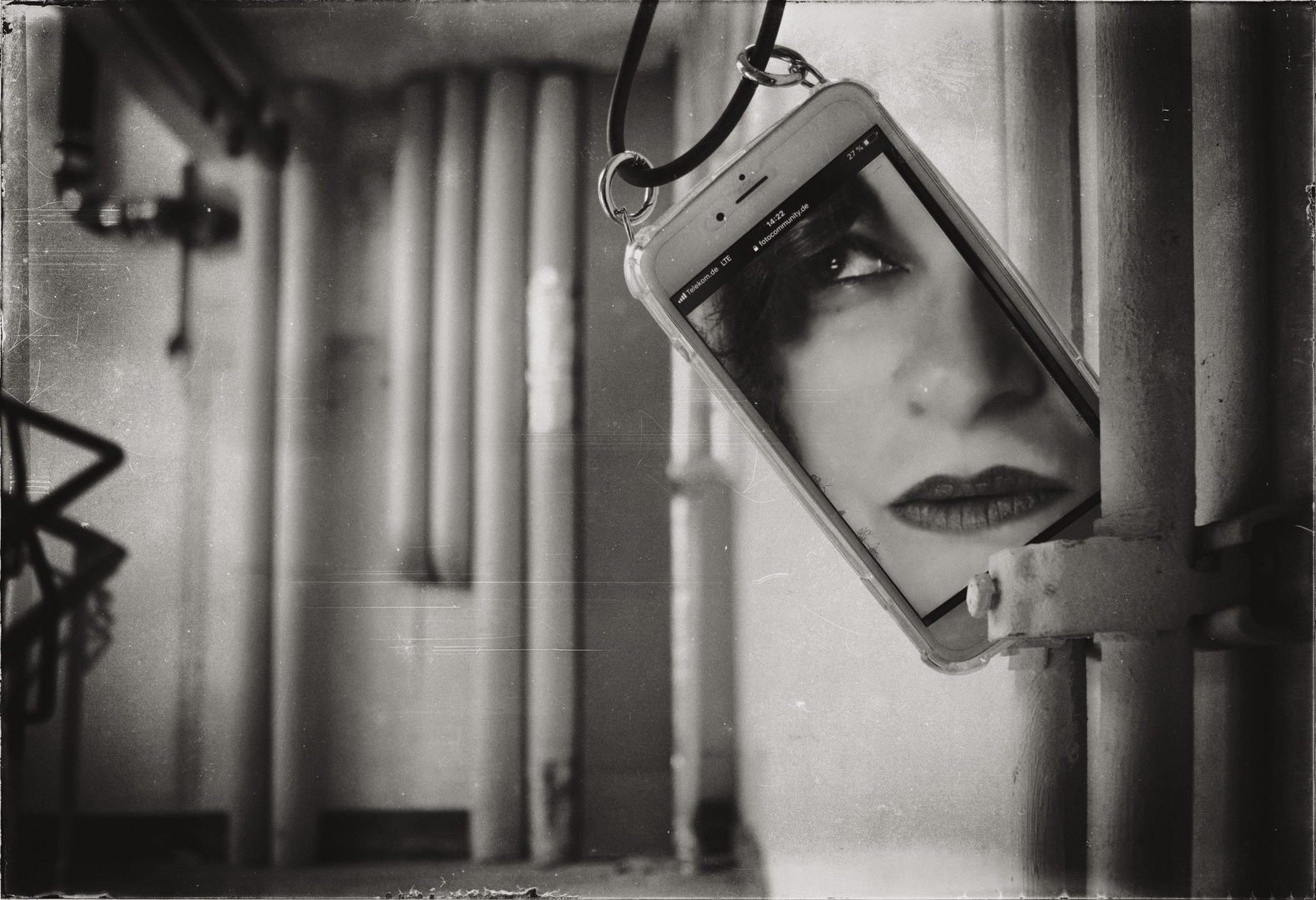 Hello is there anyone out there foto bild spezial sw phone