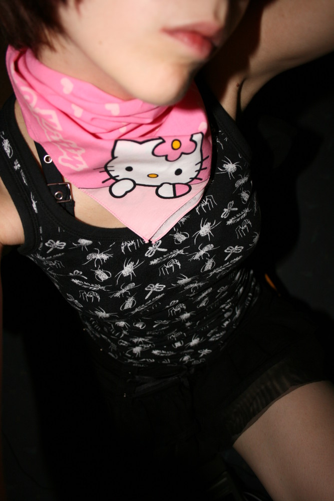 Hello~ Kitty ^-^