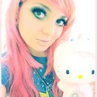 Hello Kitty and Pink